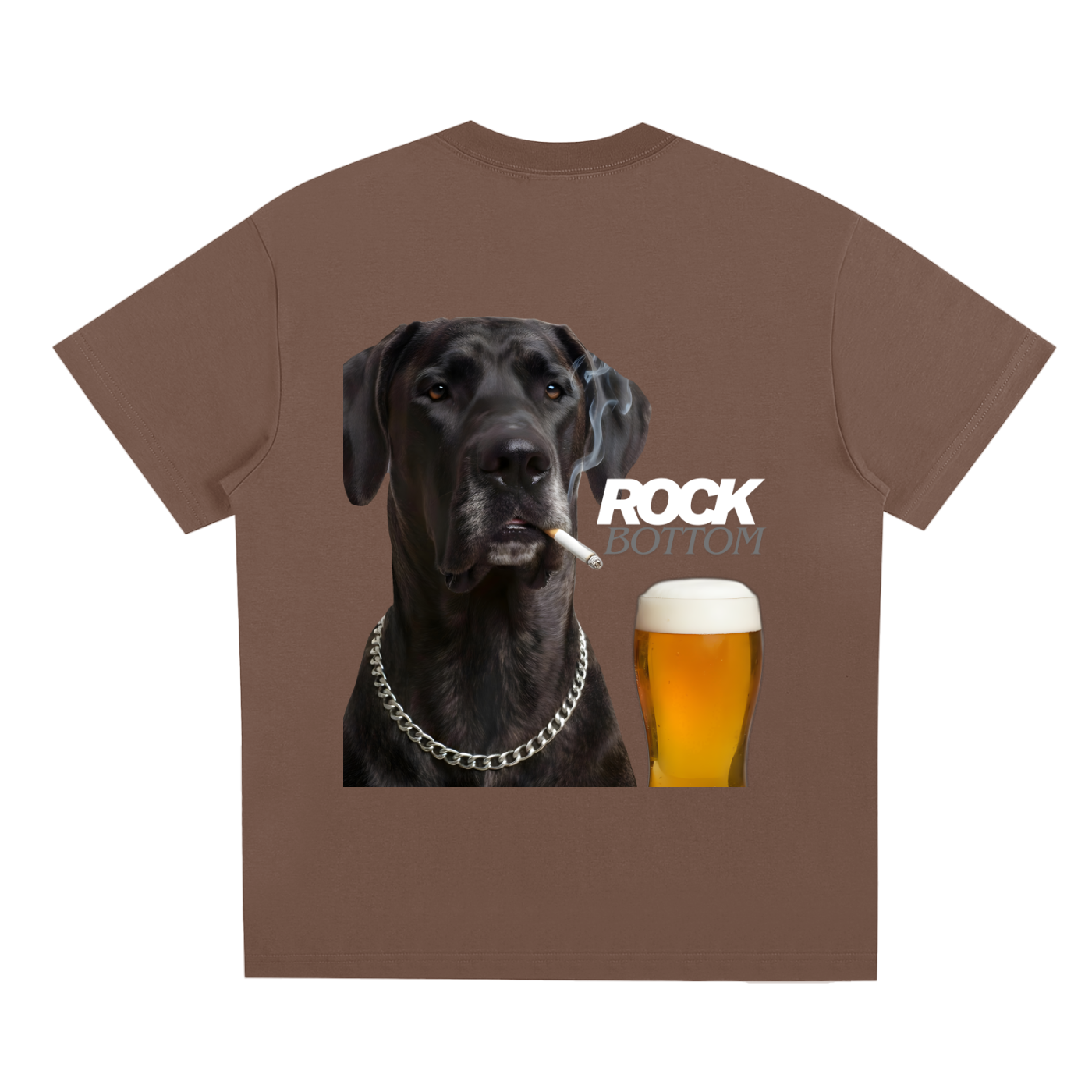 GREAT DANE T-SHIRT