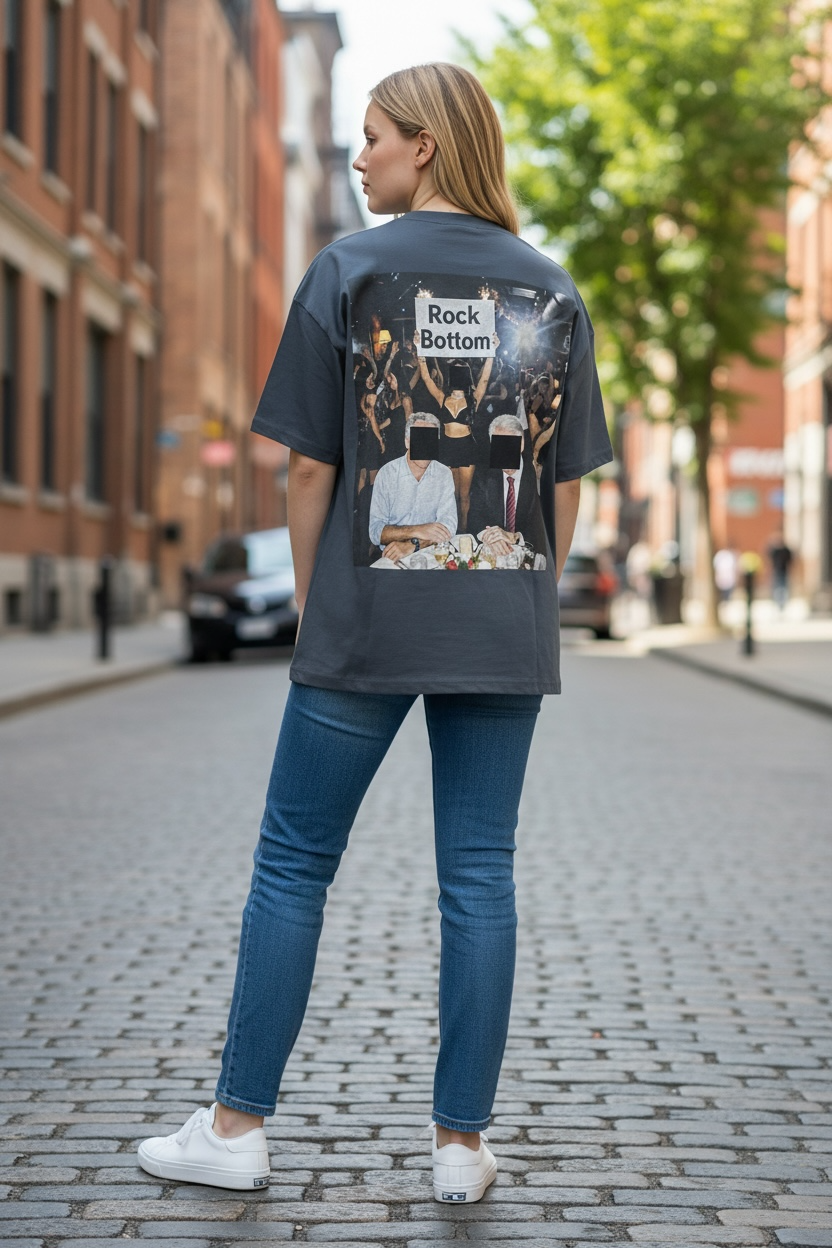 I WAS THERE - CLUB T-SHIRT
