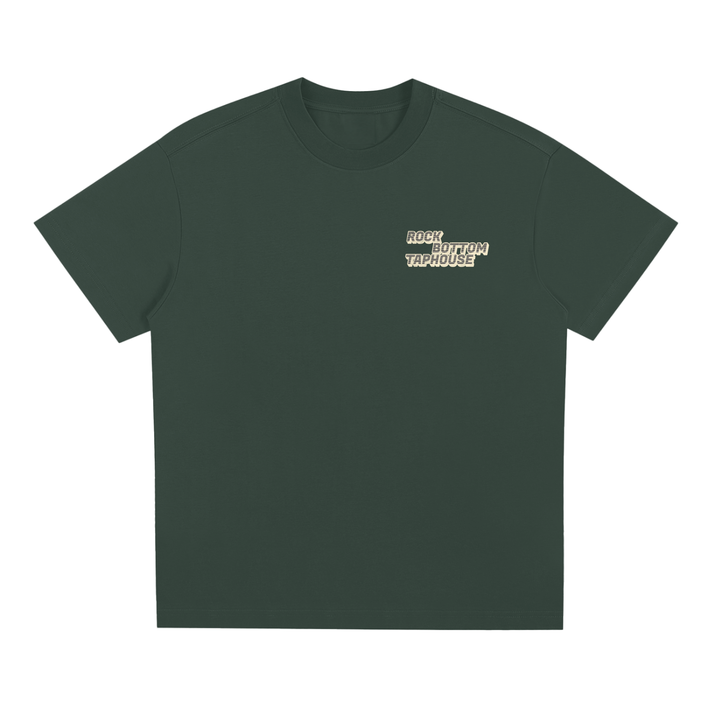 TAPHOUSE SKELETON T-SHIRT