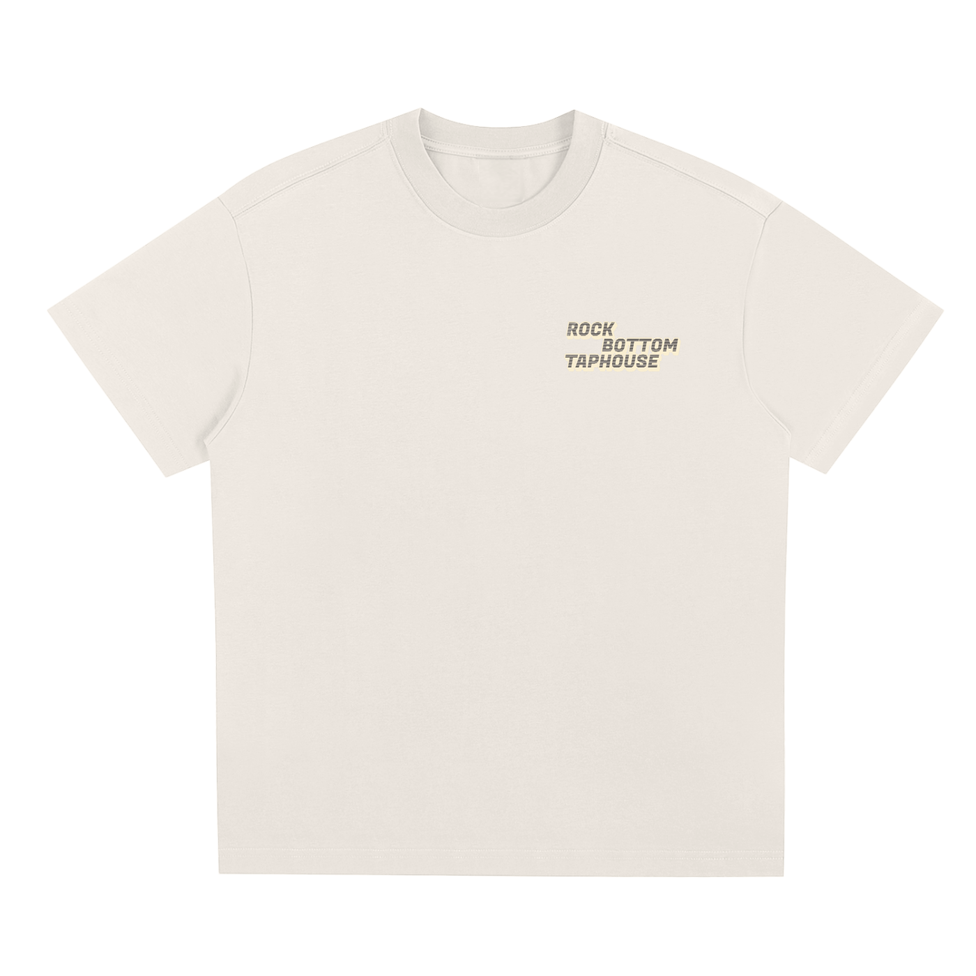 TAPHOUSE SKELETON T-SHIRT
