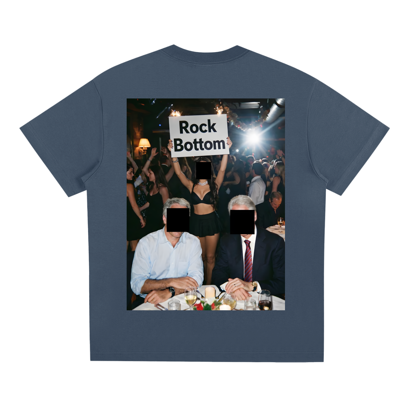 I WAS THERE - CLUB T-SHIRT