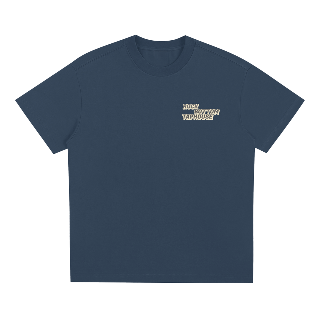 TAPHOUSE SKELETON T-SHIRT