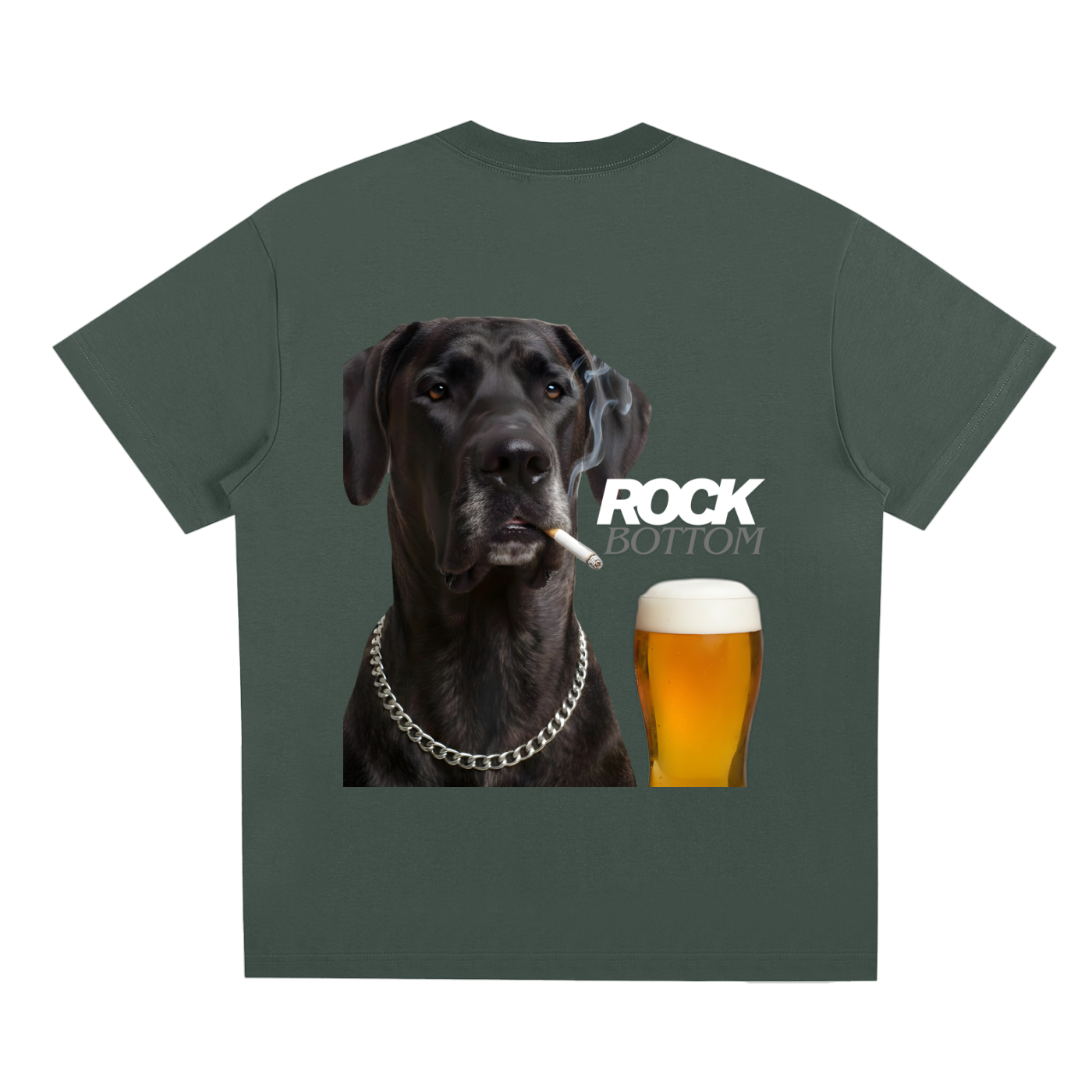 GREAT DANE T-SHIRT