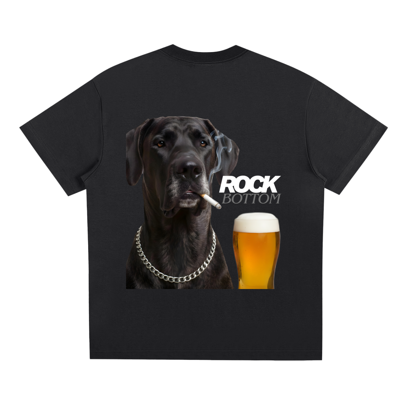 GREAT DANE T-SHIRT