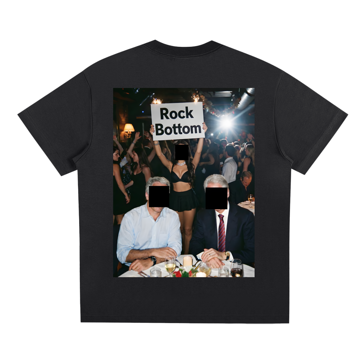 I WAS THERE - CLUB T-SHIRT