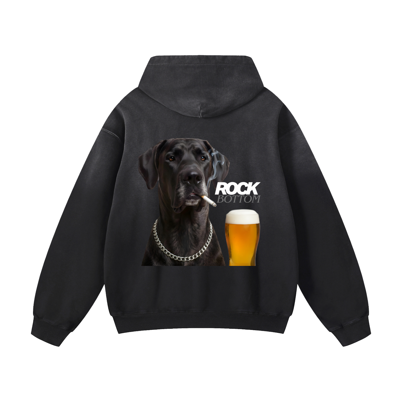 GREAT DANE HOODIE