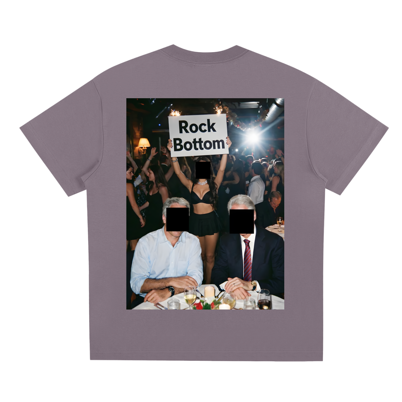 I WAS THERE - CLUB T-SHIRT