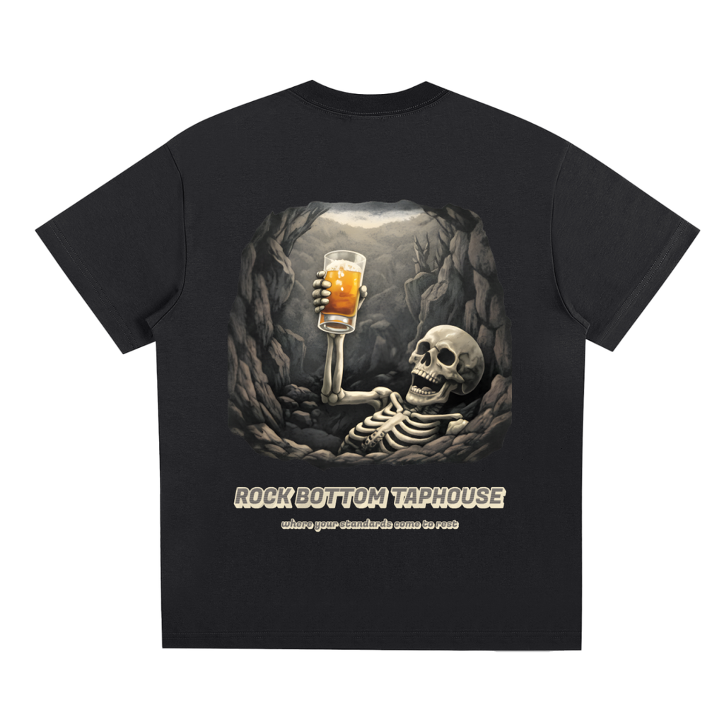 TAPHOUSE SKELETON T-SHIRT
