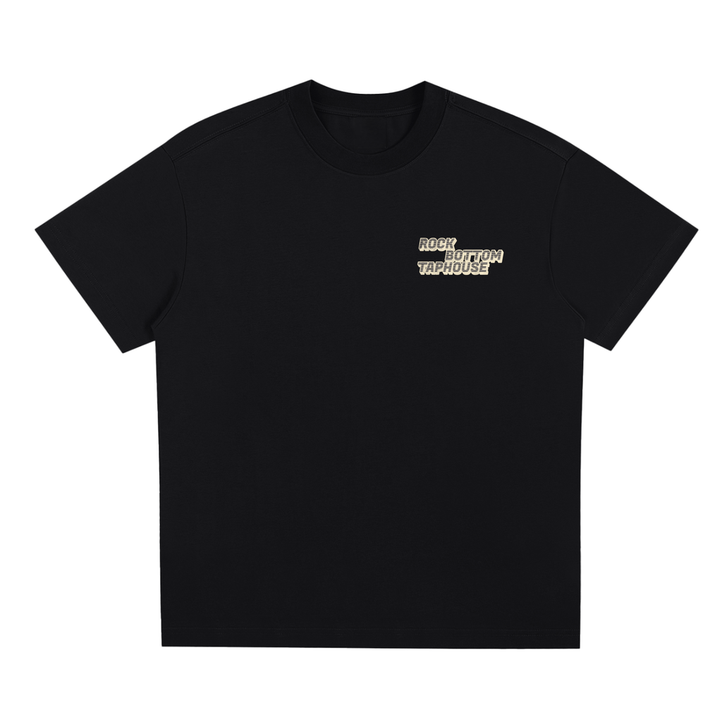 TAPHOUSE SKELETON T-SHIRT